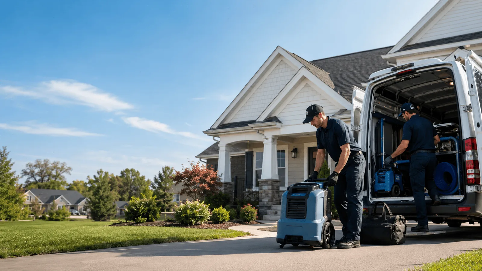 Mold Remediation in Colgate, WI